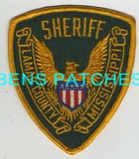 MISSISSIPPI,A,LAMAR COUNTY SHERIFF 3